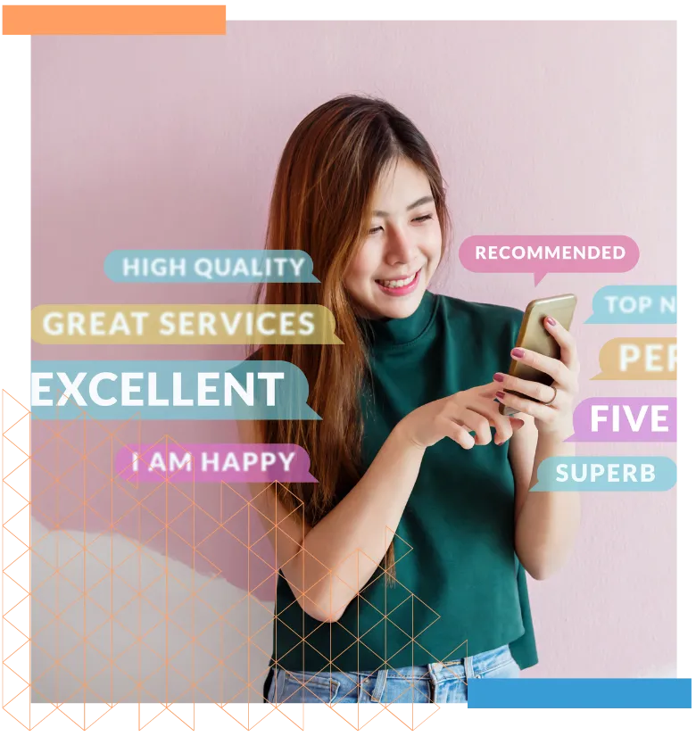 customers satisfied customers satisfied
